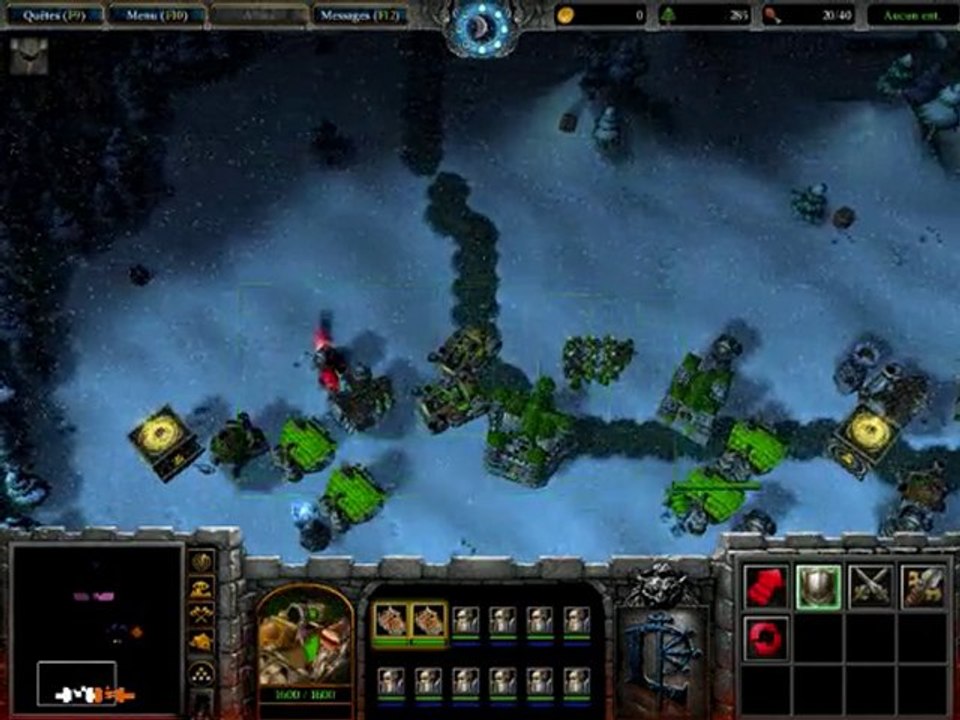 Halo wars version warcraft
