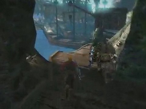 Trinity: Souls of Zill O'll - E3 2010 gameplay -PS3