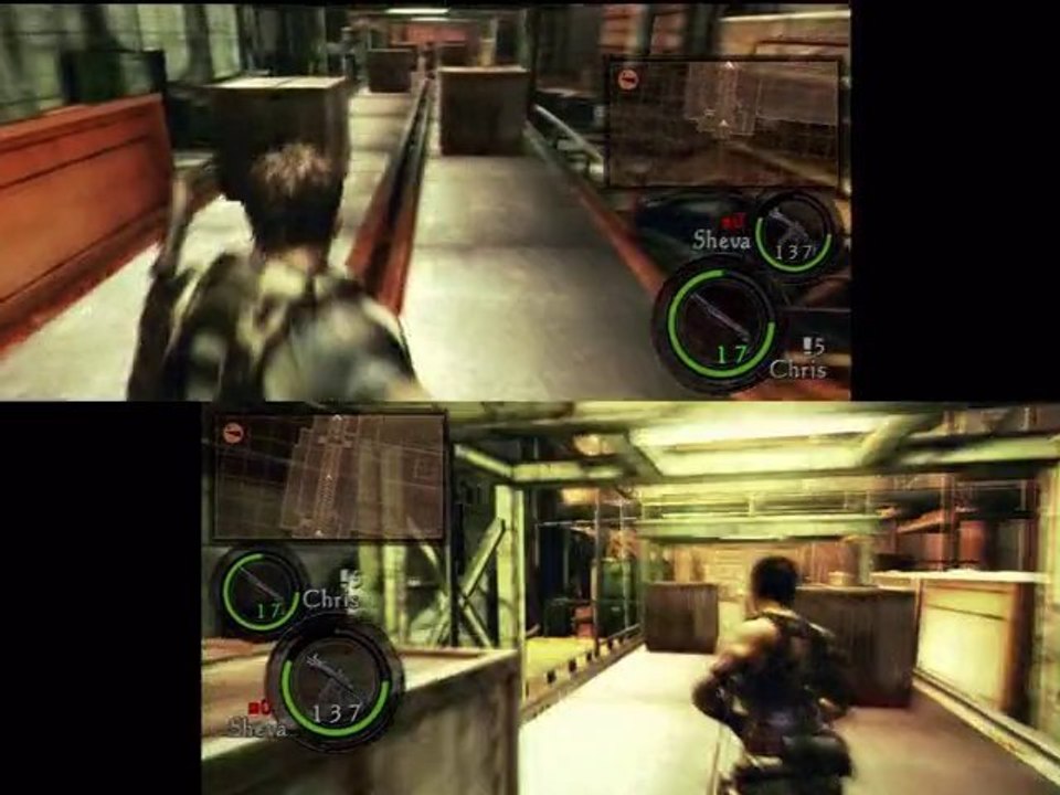 Resident Evil 5 Chapitre 5-2 HD