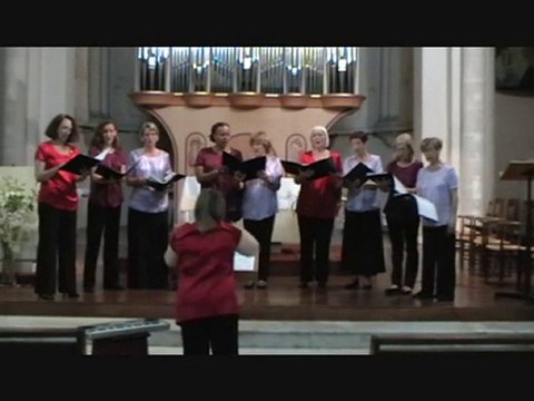 Ensemble Vocal Cantanha Ave maria Mozart