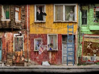 Çilekeş - "Kara Mizah"