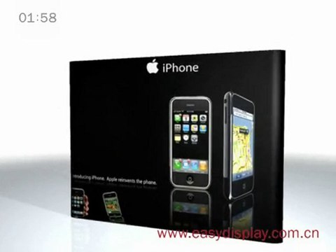 Pop up Display System | Pop Up Display Panel | Pop up System