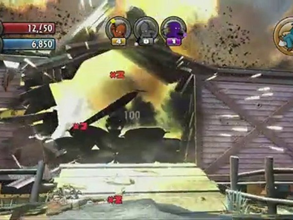 The Shoot -E3 2010 Trailer - PS3 Move