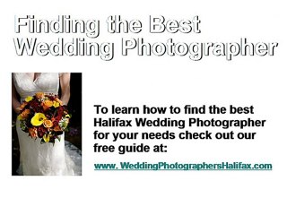Halifax Wedding Photographers