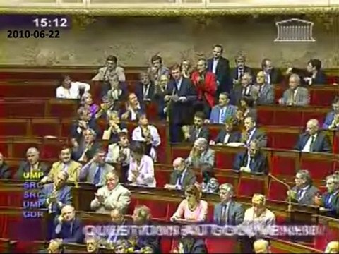 Bettencourt Woerth Questions sans réponses du gouvernement