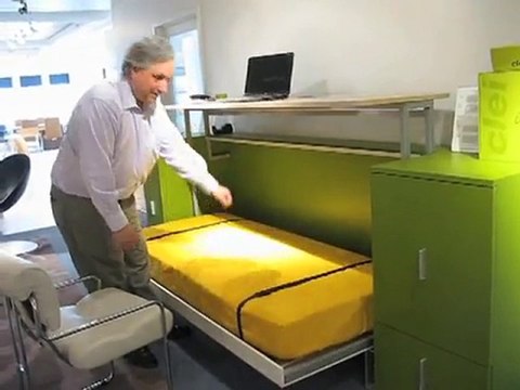 Italian Designed Space Saving Furniture