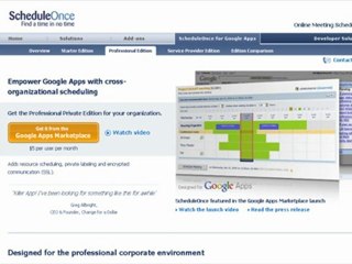 Discover ScheduleOnce: Streamline Your Scheduling Today 📅