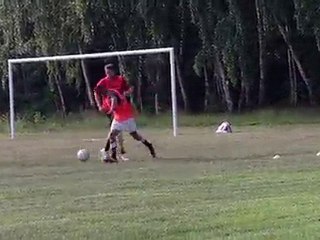 Vidéos Entrainement Au Boclets du 22-06-2010 (5)