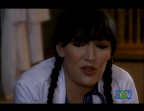 CRISTINA le pide posada a BURGOS A CORAZON ABIERTO.