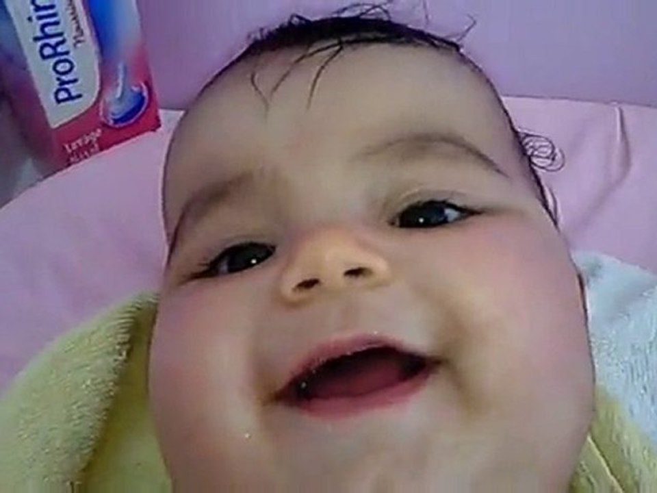 Jade rigole :D