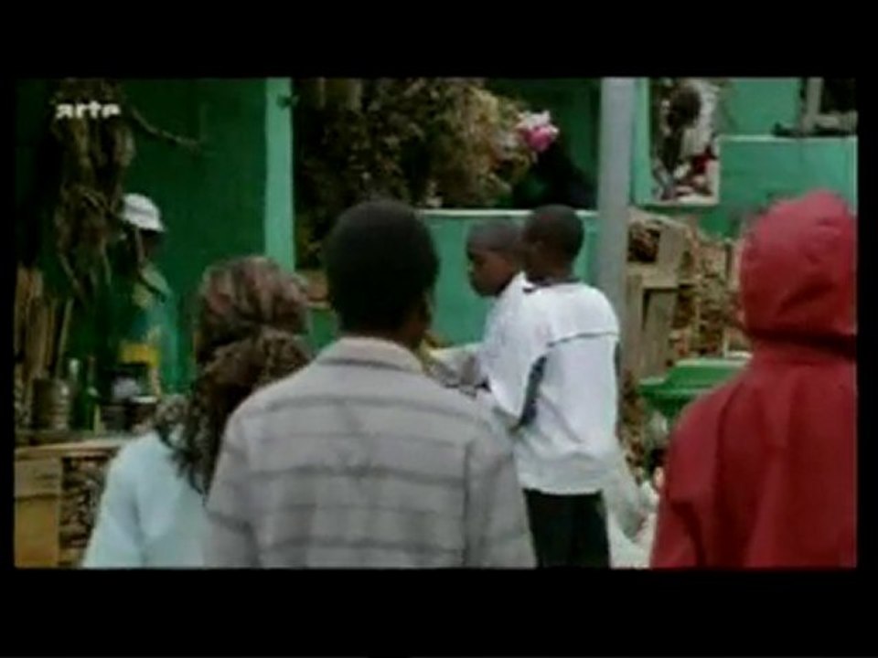 Afrique du Sud: philosophie & passions - part 2 on 2
