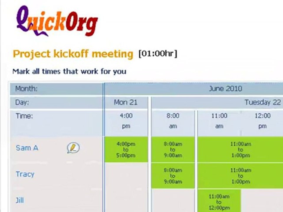 ScheduleOnce for Google Apps Professional Edition