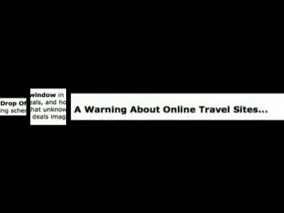 Insider Secrets To Cheap Flight