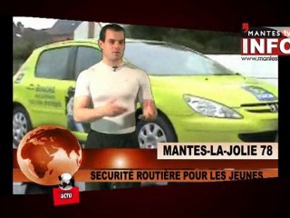 SECURITE routière catastrophique dans les Yvelines 78