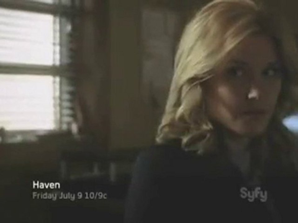 Haven - Audrey Parker