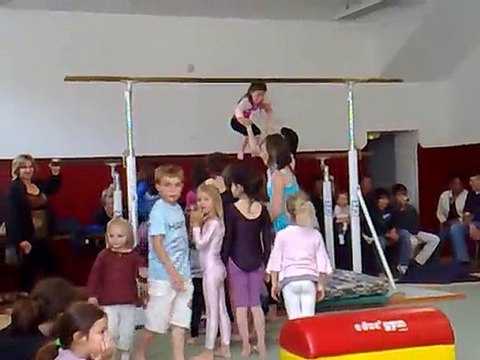 Spectacle de Gym Lina 2