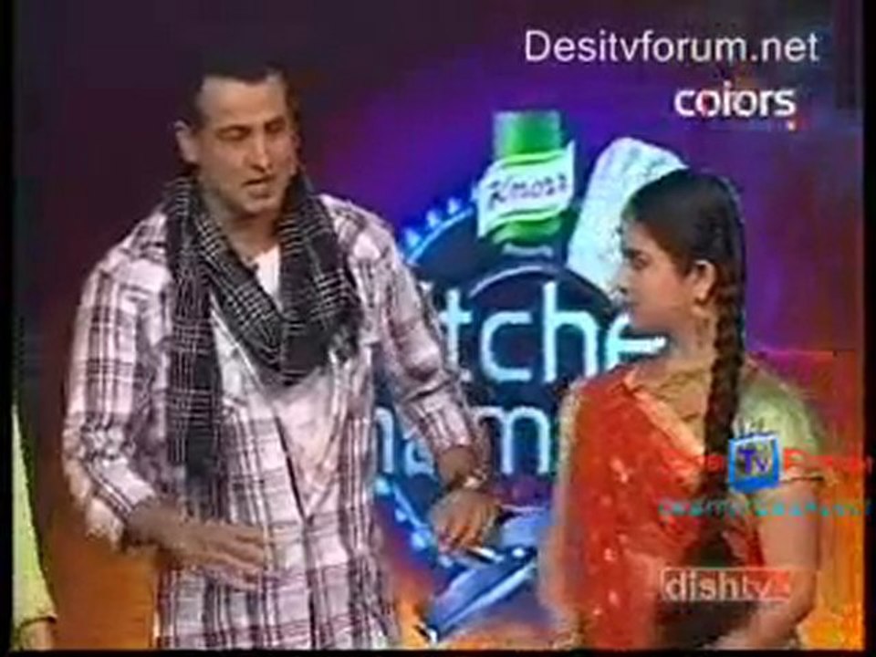 Kitchen Champion - 23rd June 2010 - Pt1