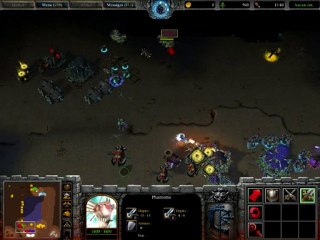 Halo wars version warcraft escarmouche