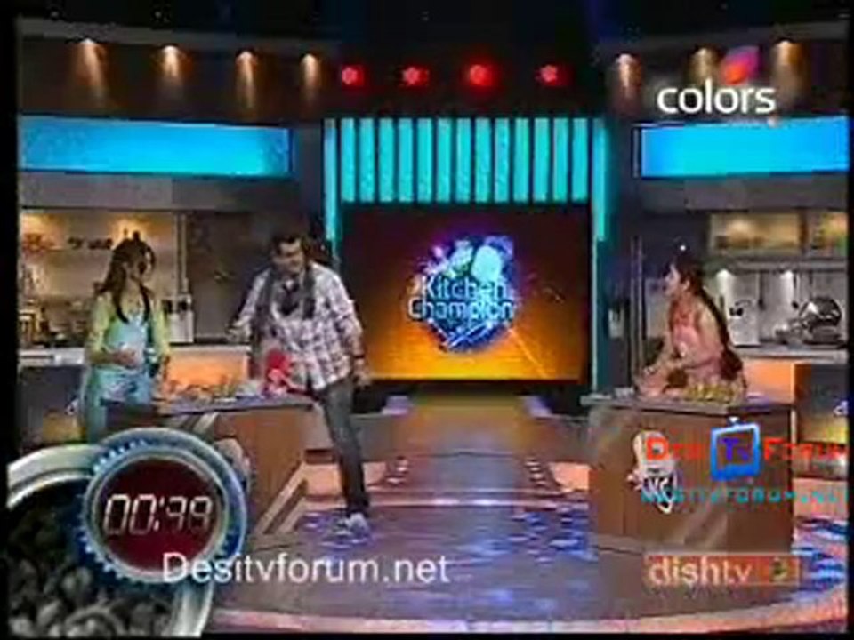Kitchen Champion - 23rd June 2010 - Pt2