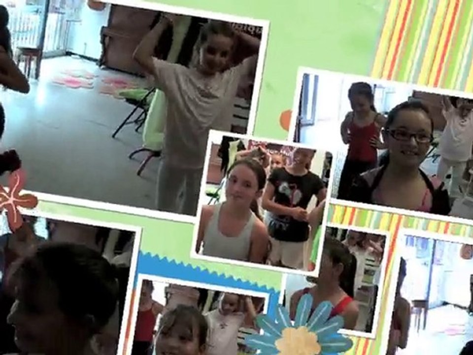 Le Gâteau des Filles 2010 - Fêtons le gala de danse !