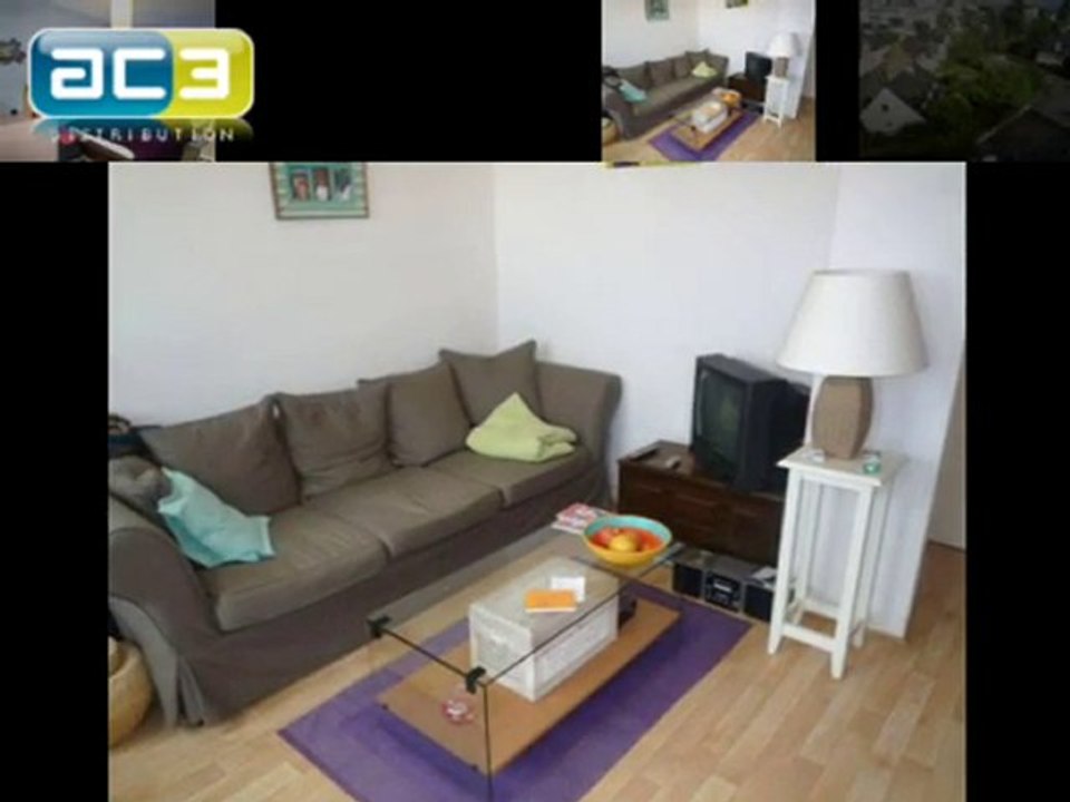 A vendre un appartement de 36 m2 à RENNES