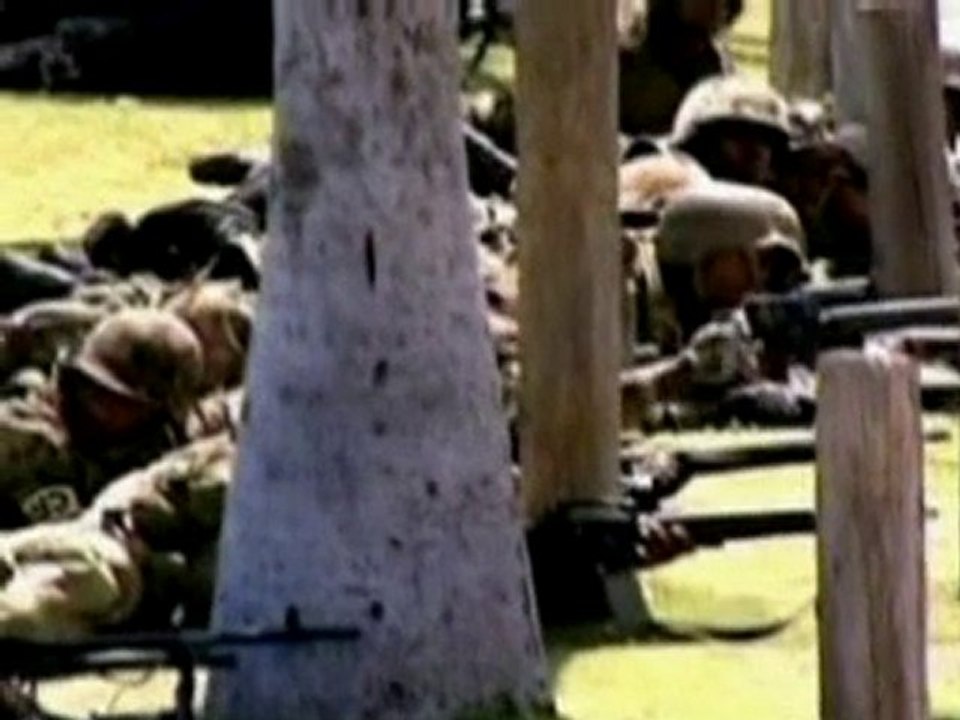 Alleged drug lord Coke captured in Jamaica video Dailymotion