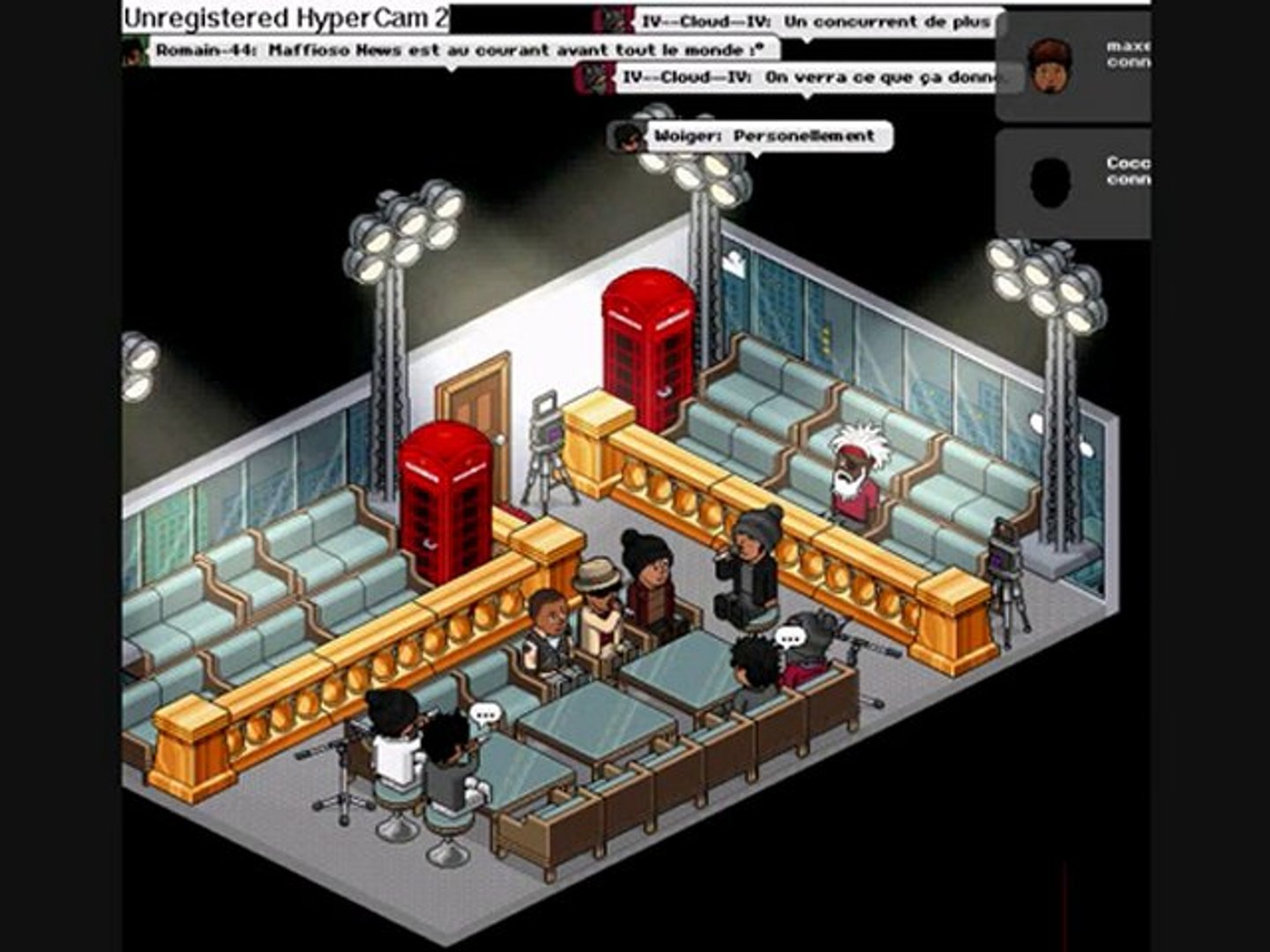 Maffioso News : Spades Assembly et USA family