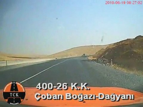 400-26 K.K. Çoban Boğazı-Dağ yanı Mevkii