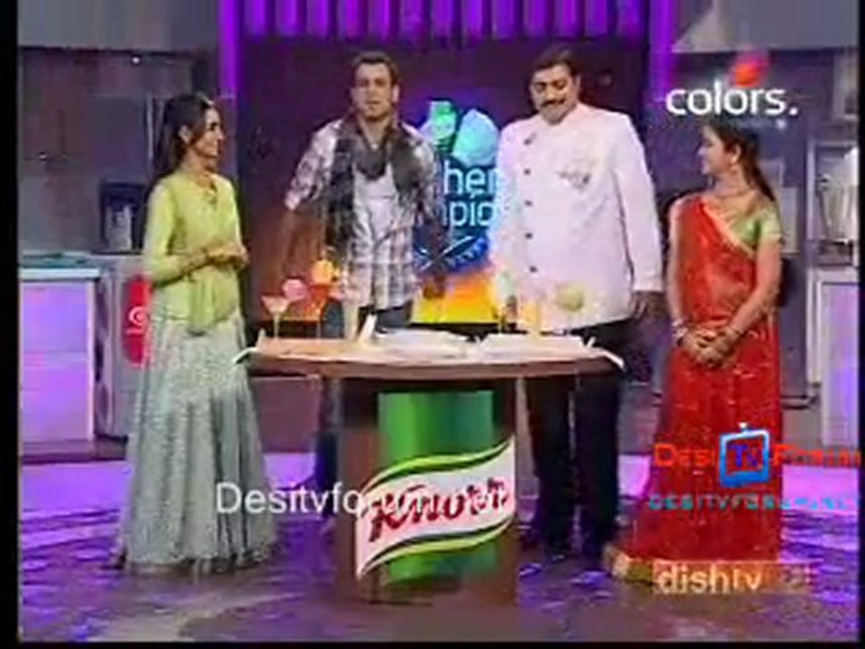 Kitchen Champion - 23rd June 2010 - Pt5
