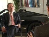 Electric Cars : Exclusive interview with VP of Tesla Motors