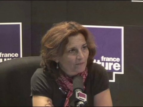 Véronique Descacq - Les Matins