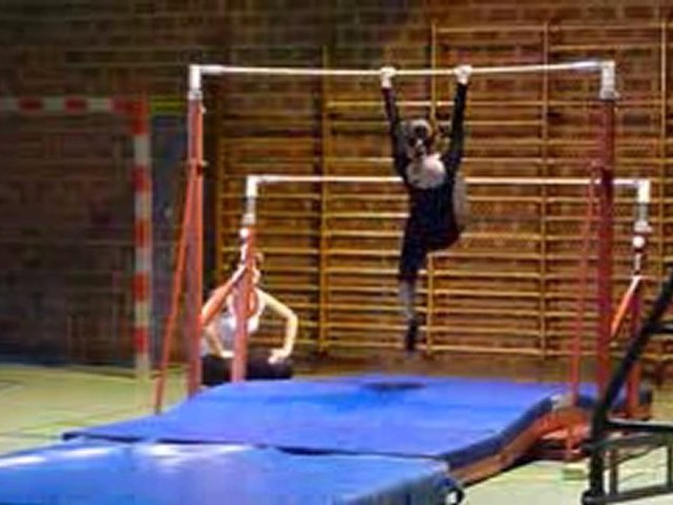 spectacle : Mathilde à la barre