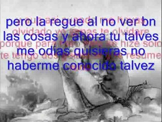 video para mi amor imposible