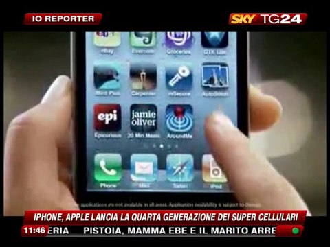Io Reporter - SkyTg24 - 61a puntata 12.06.10