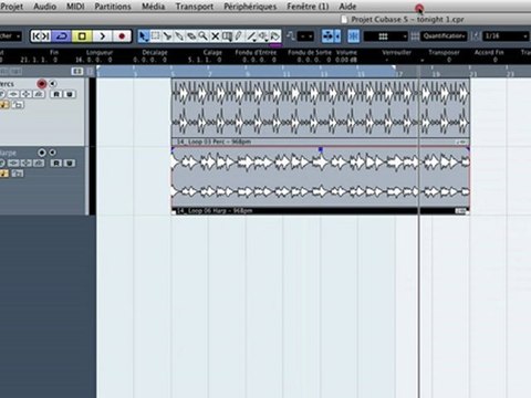 ▄ █ ▄ █ ▄ Cours Cubase 5 - Tutoriels video en Francais !