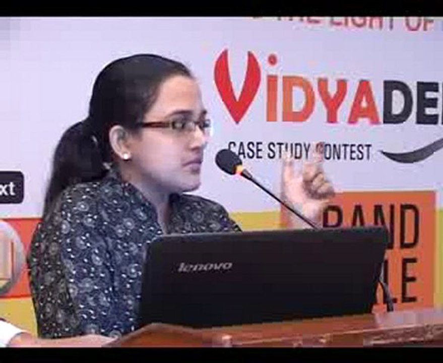 K.Balaji & Sabina Khan win SMUDE VIDYADEEP,a national level