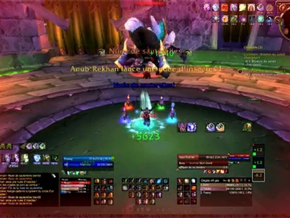 WOW Naxxramas Daily Flayed 3 gamers