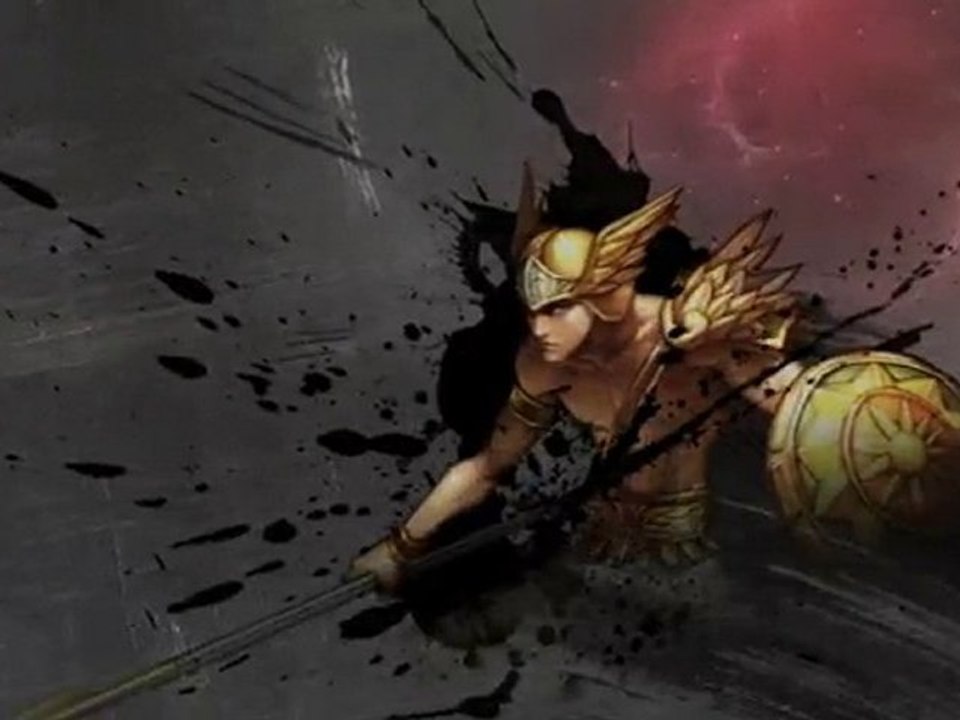 Silkroad Online Legend V Plus Battle Arena Trailer