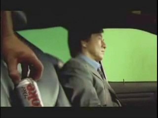 Jackie Chan's vs Pepsi
