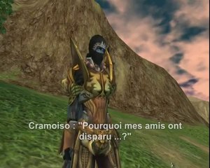 Rappelz FR - Bataille contre la Sorcière, Chapitre IV