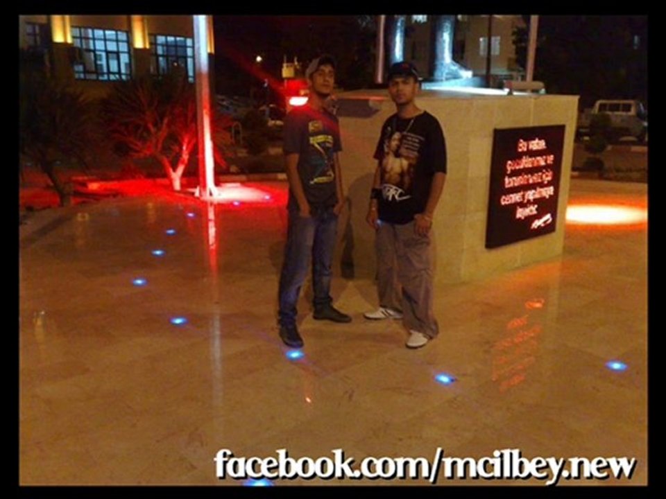 Mc ilbey &mc mahmut & gizemli rapci - hataylıyız gardaş 2010