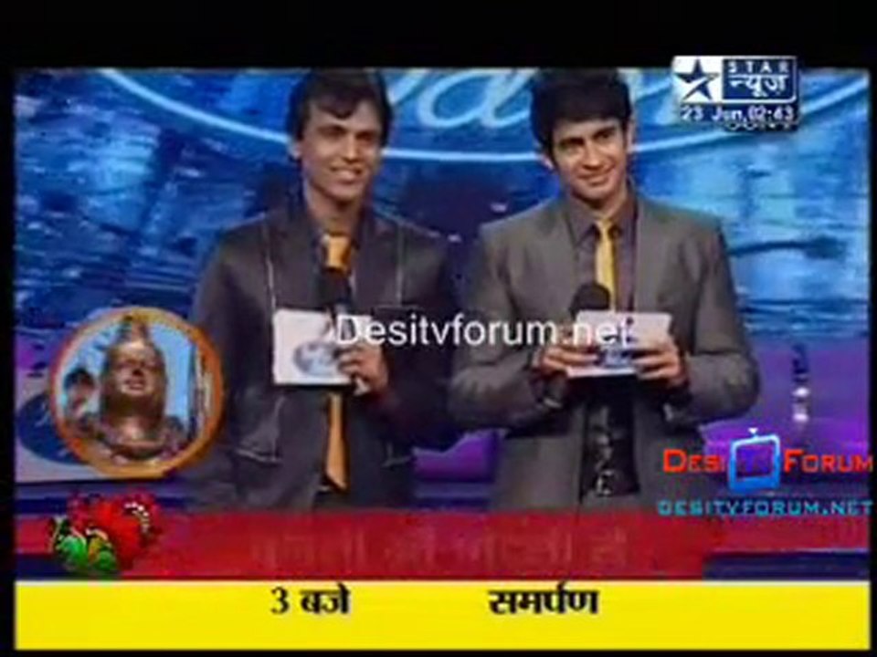 Saas Bahu Aur Saazish [Star News] - 23rd June 2010 - Part2