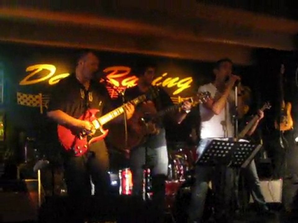 Tribute Telephone - Au coeur de la nuit