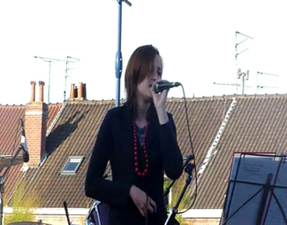 dors de la comédie musicale "le dernier tsar" par Agathe