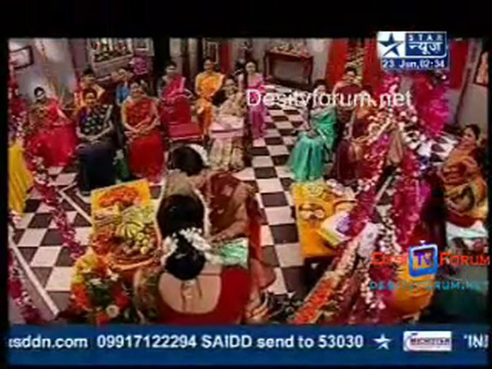 Saas Bahu Aur Saazish [Star News] - 23rd June 2010 - Part1