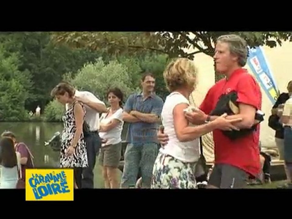 Retour sur la Caravane de Loire 2008