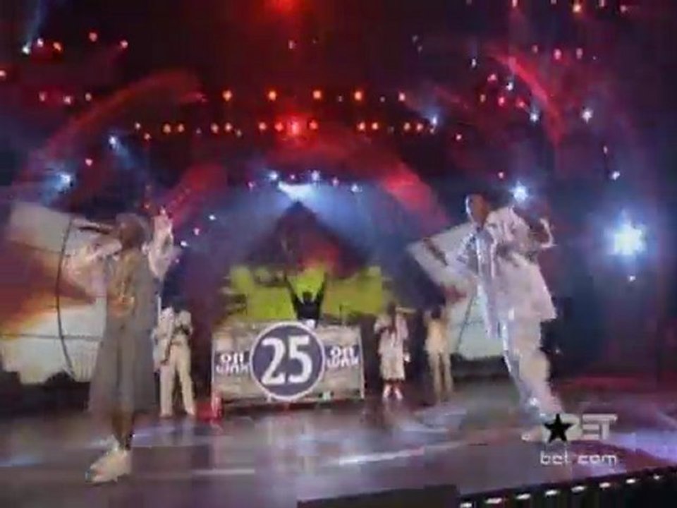 Slick Rick & Doug E Fresh - Old School Medley LIVE