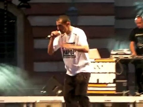 Clan d'instinct Place du capitole - Fete de la musique 2010