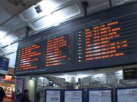 Le Journal vidéo du mercredi 23 juin 2010, édition de 12H00