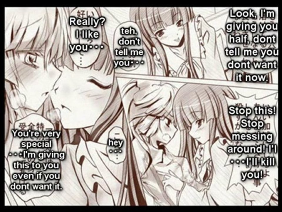 3 Sweet Stories (1TG)
